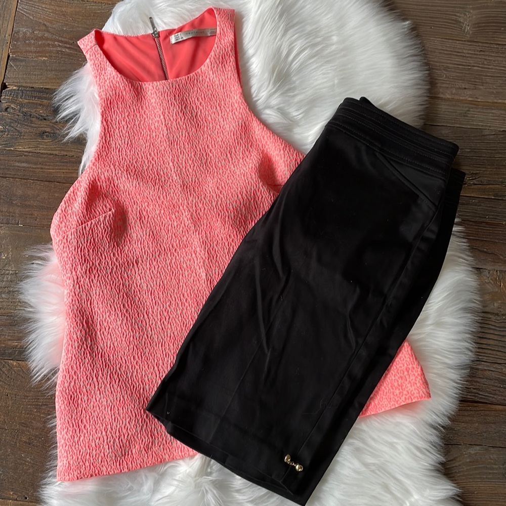 CACHE‎ stretch walking shorts NWT Size 6